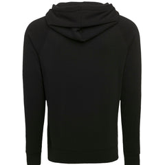 Heather Black Oklahoma City Thunder Sportiqe Unisex Olsen Tri-Blend Pullover Hoodie | NBA