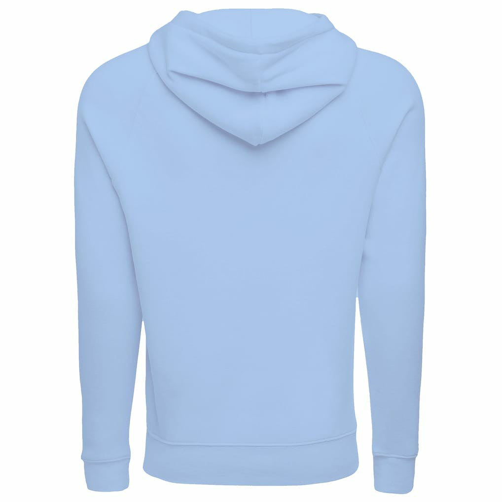 Light Blue Cleveland Cavaliers Sportiqe Unisex Olsen Tri-Blend Pullover Hoodie sale | NBA