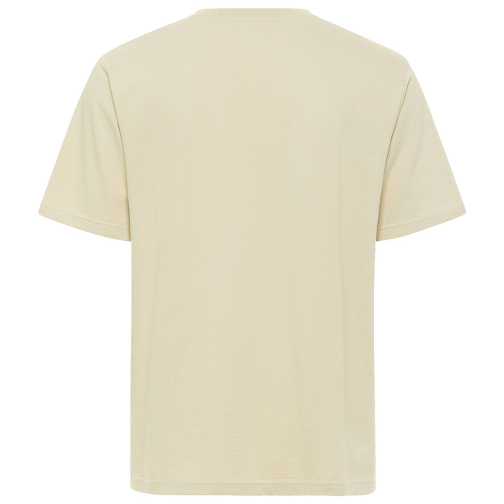 Cream Los Angeles Lakers Sportiqe Unisex Duke Premium T-Shirt | NBA