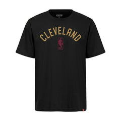 Black Cleveland Cavaliers Sportiqe Unisex Duke Premium T-Shirt sale | NBA