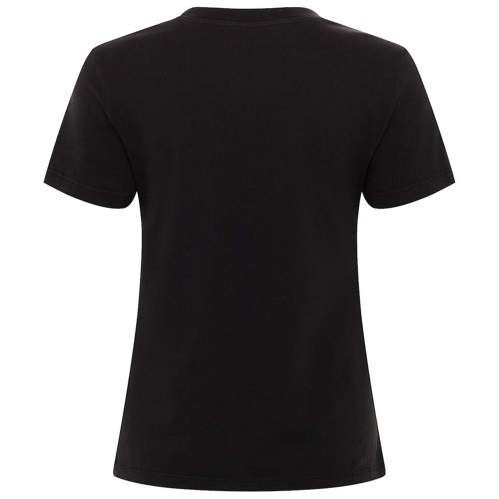 Black Cleveland Cavaliers Sportiqe Women's Arcadia Boxy T-Shirt sale | NBA