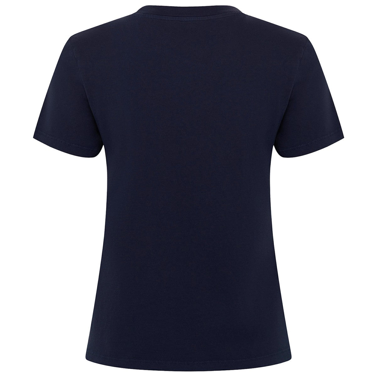 Navy Minnesota Timberwolves Sportiqe Women's Arcadia Boxy T-Shirt | NBA