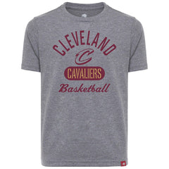 Gray Cleveland Cavaliers Sportiqe Youth Comfy Tri-Blend T-Shirt sale | NBA