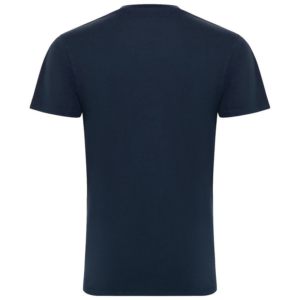 Navy New York Knicks Sportiqe Unisex Bingham T-Shirt | NBA