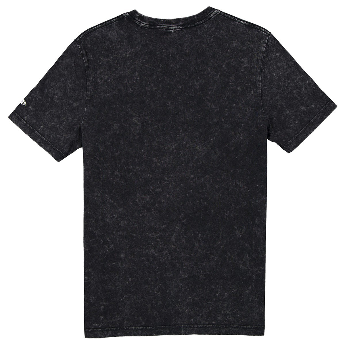 Black Jalen Brunson New York Knicks Full Court Press Mineral Wash Player T-Shirt | NBA