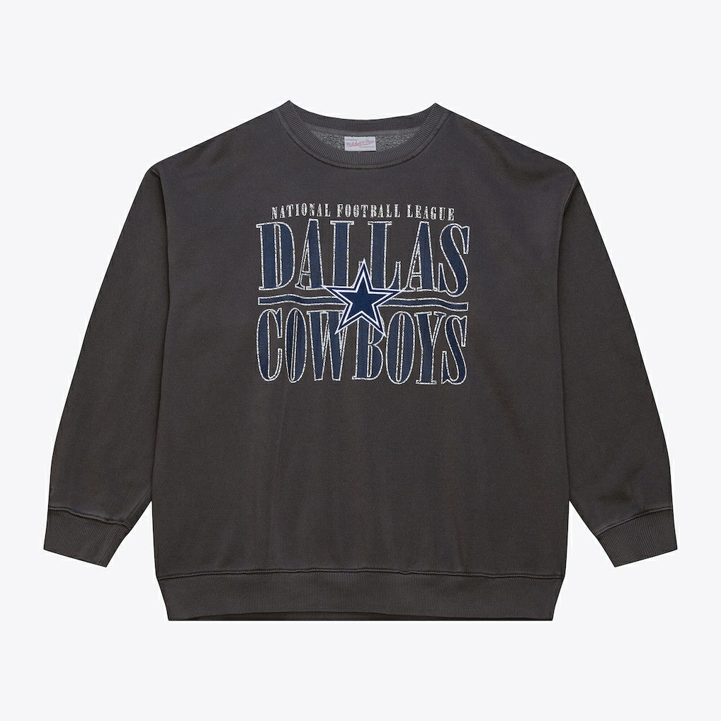 Dallas Cowboys Downtown Collection Fleece Sweatshirt | NFL New