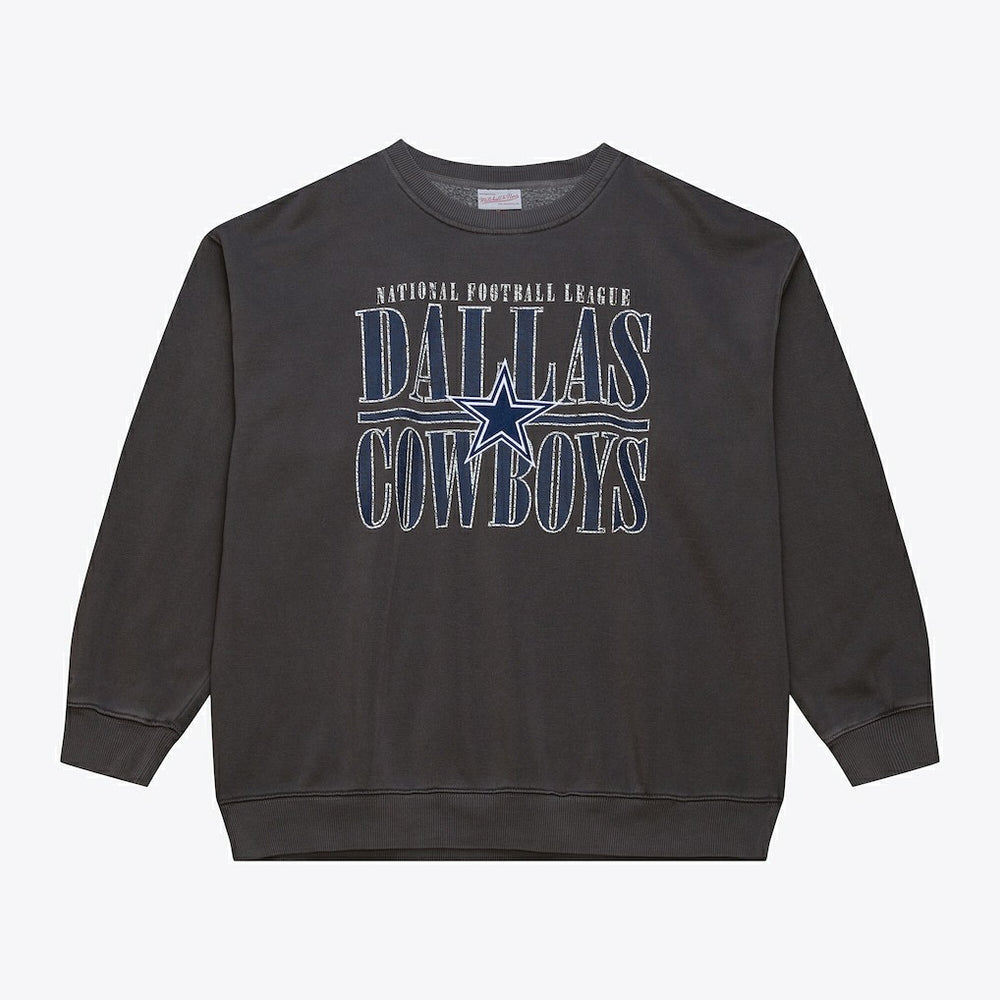 Dallas Cowboys Downtown Collection Fleece Sweatshirt | NFL New