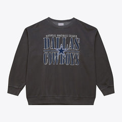 Dallas Cowboys Downtown Collection Fleece Sweatshirt | NFL New