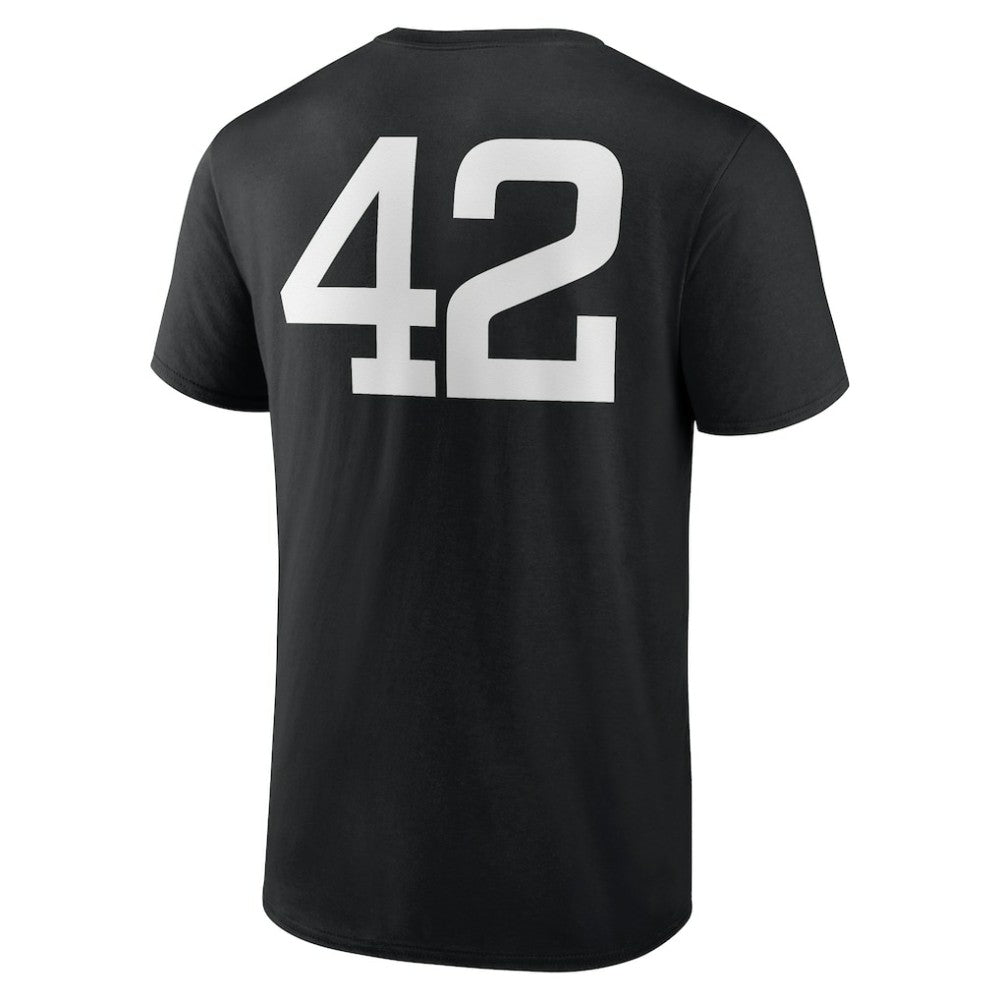 Colorado Rockies Jackie Robinson Day Name & Number T-Shirt - MLB T-shirts