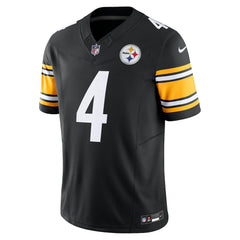 Pittsburgh Steelers DK Metcalf  Team Vapor F.U.S.E. Limited Jersey | NFL Online