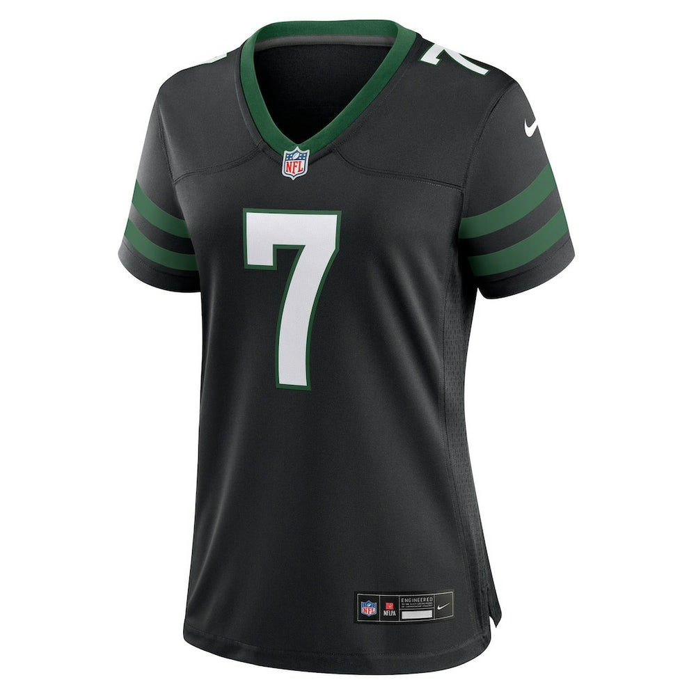 New York Jets Justin Fields  Women's Alternate Game Jersey | NFL On sale