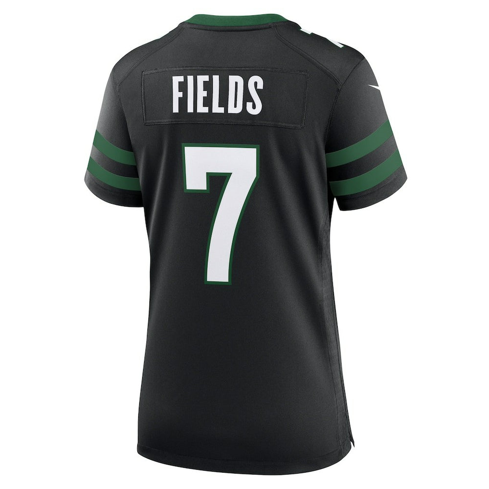New York Jets Justin Fields  Women's Alternate Game Jersey | NFL On sale