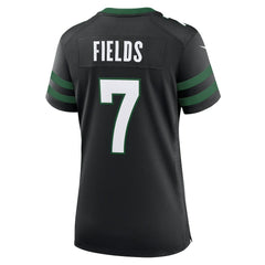 New York Jets Justin Fields  Women's Alternate Game Jersey | NFL On sale