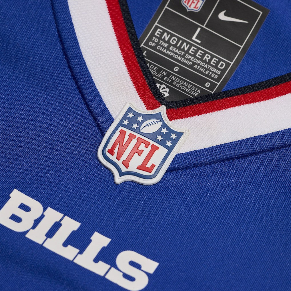 Buffalo Bills Michael Hoecht  Team Game Jersey | NFL Hot