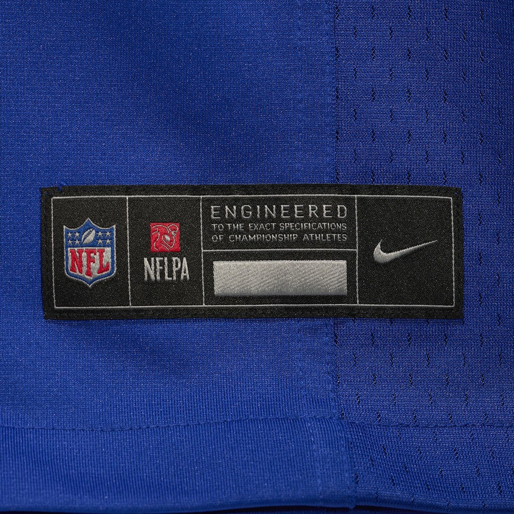 Buffalo Bills Michael Hoecht  Team Game Jersey | NFL Hot