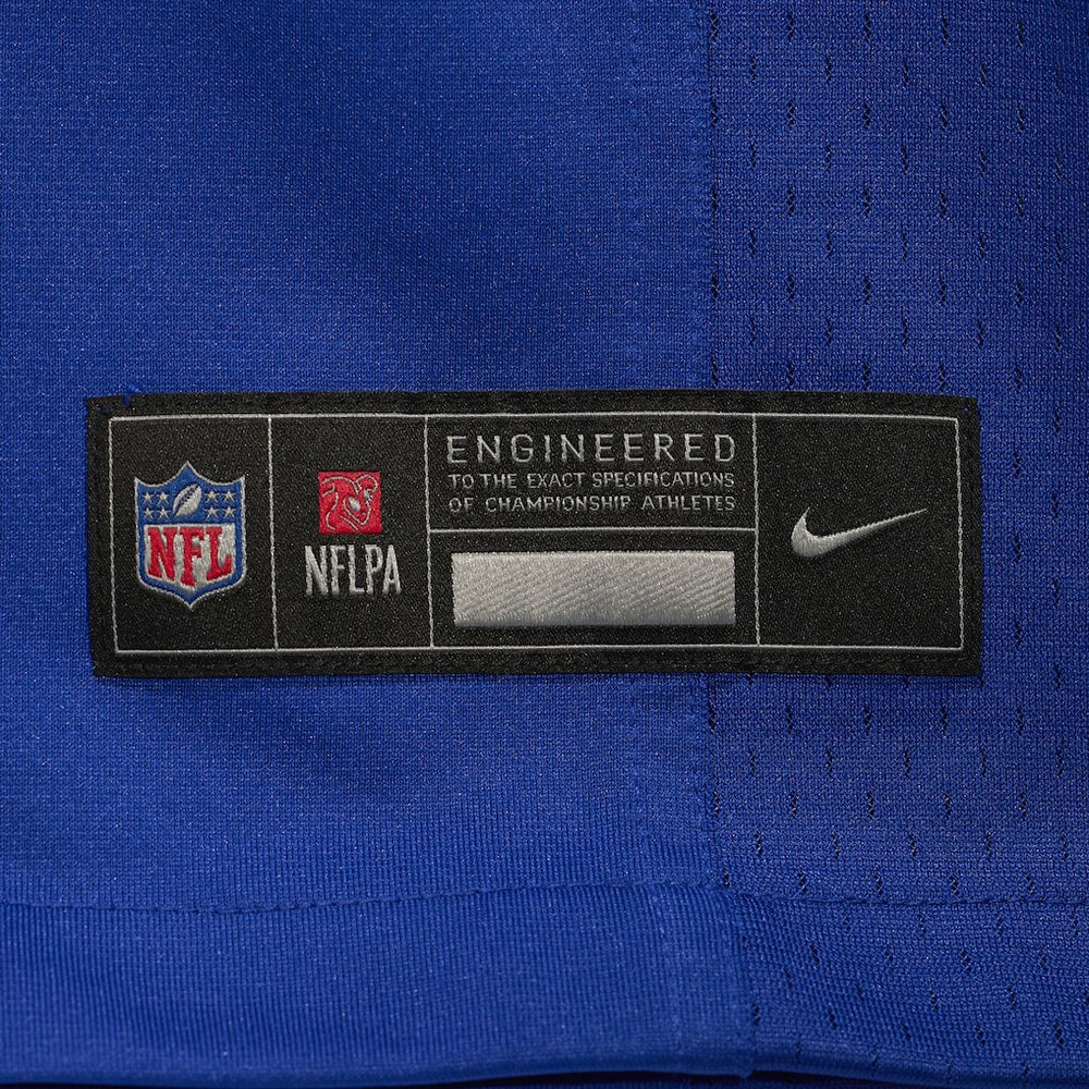 Buffalo Bills Michael Hoecht  Team Game Jersey | NFL Hot