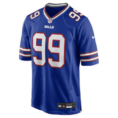 Buffalo Bills Larry Ogunjobi  Team Game Jersey | NFL New