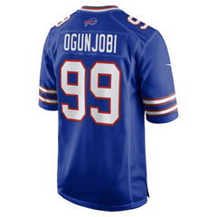 Buffalo Bills Larry Ogunjobi  Team Game Jersey | NFL New