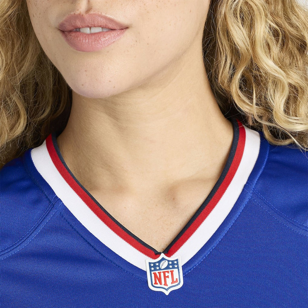 Buffalo Bills Larry Ogunjobi  Women's Team Game Jersey | NFL Outlet