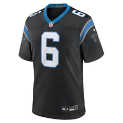 Carolina Panthers Sam Martin  Team Game Jersey | NFL Discount