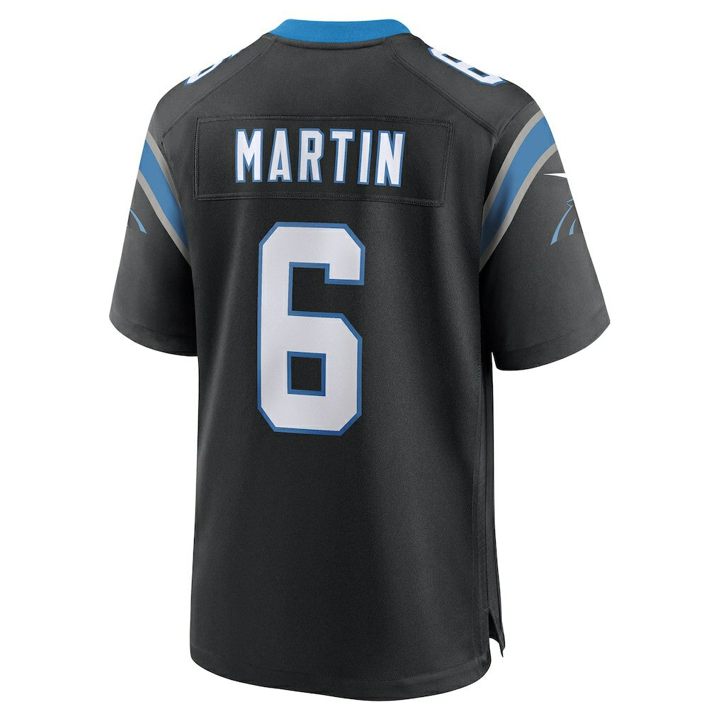 Carolina Panthers Sam Martin  Team Game Jersey | NFL Discount