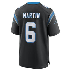 Carolina Panthers Sam Martin  Team Game Jersey | NFL Discount