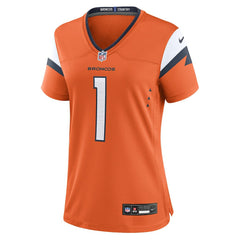 Denver Broncos Evan Engram  Women's Team Game Jersey | NFL Online