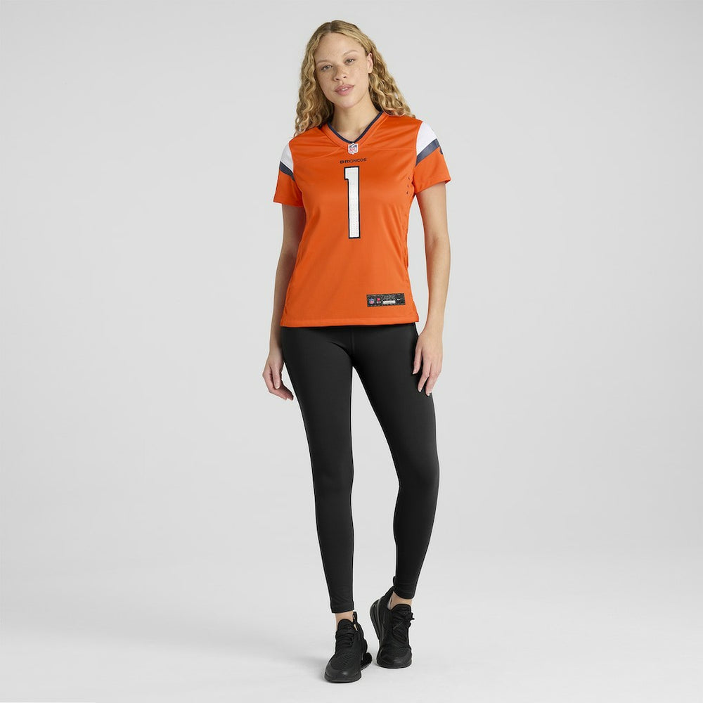 Denver Broncos Evan Engram  Women's Team Game Jersey | NFL Online