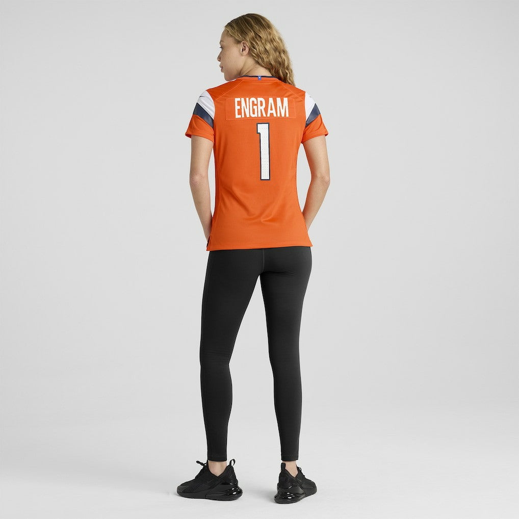 Denver Broncos Evan Engram  Women's Team Game Jersey | NFL Online