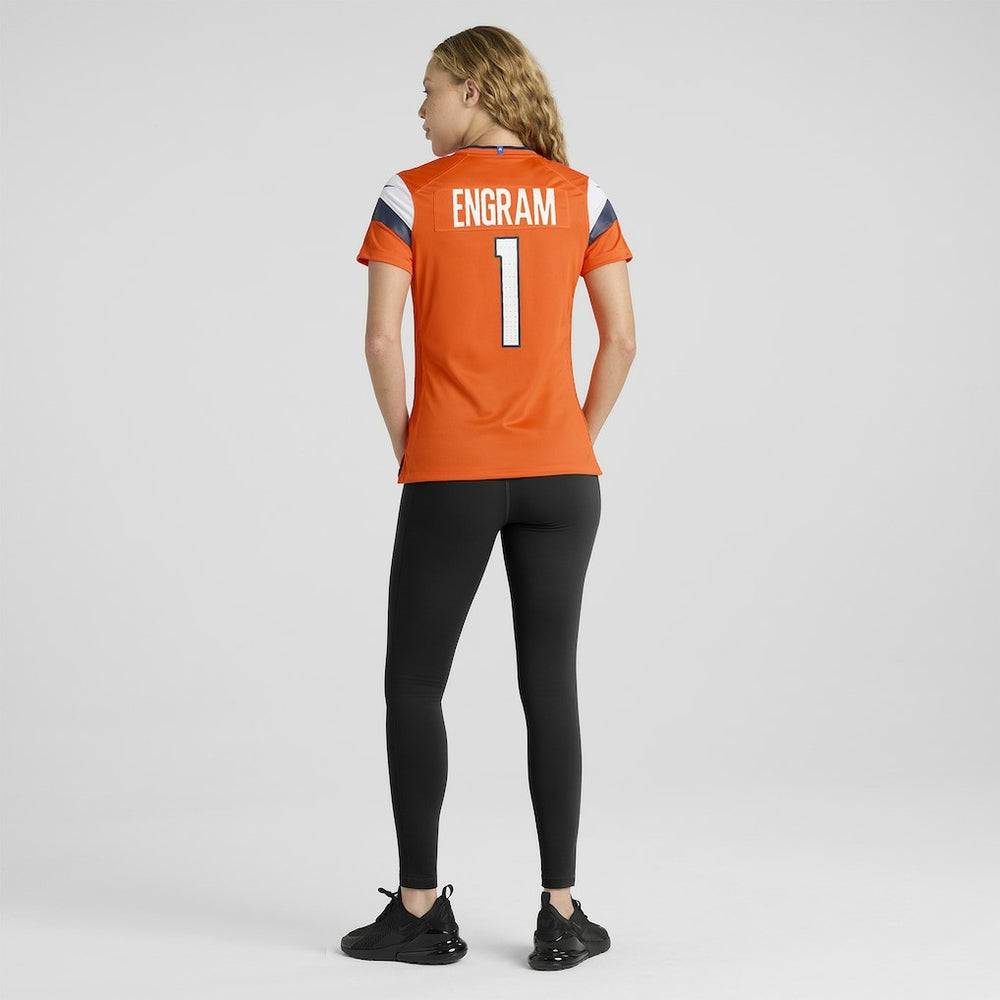 Denver Broncos Evan Engram  Women's Team Game Jersey | NFL Online