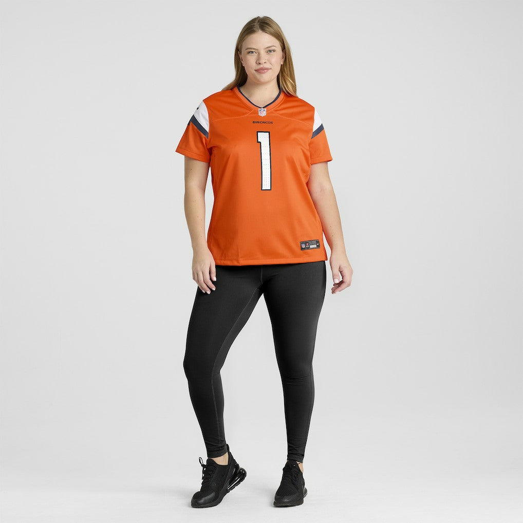 Denver Broncos Evan Engram  Women's Team Game Jersey | NFL Online