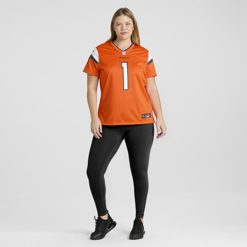 Denver Broncos Evan Engram  Women's Team Game Jersey | NFL Online
