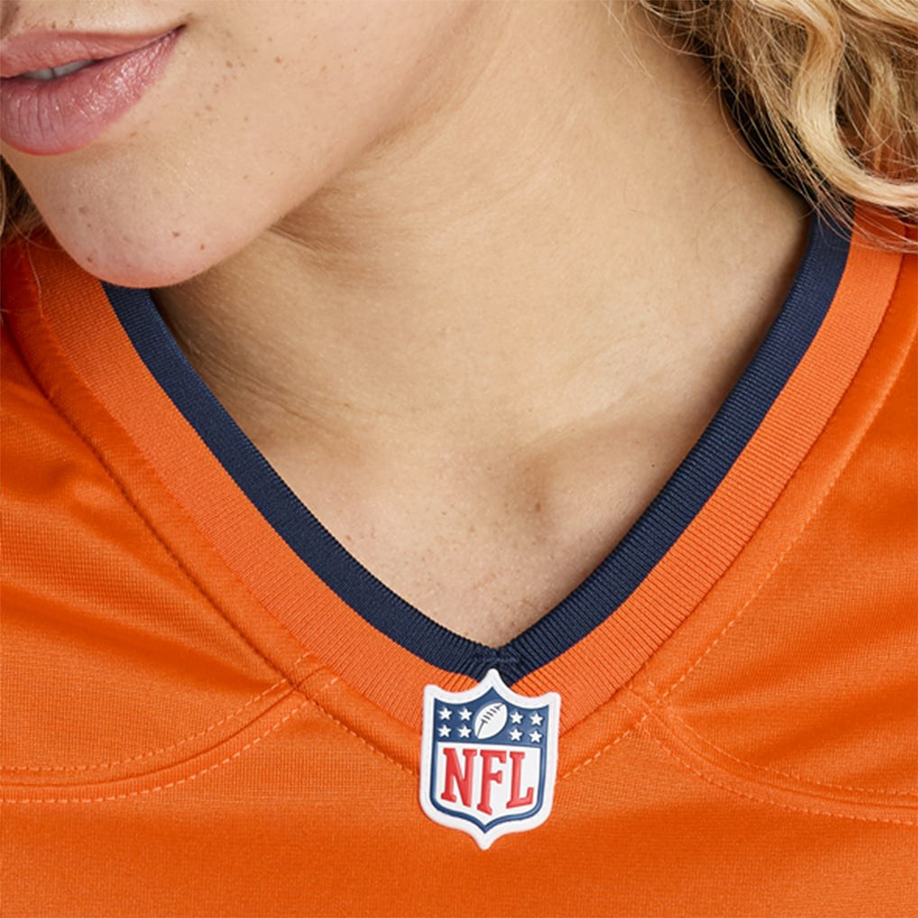 Denver Broncos Evan Engram  Women's Team Game Jersey | NFL Online