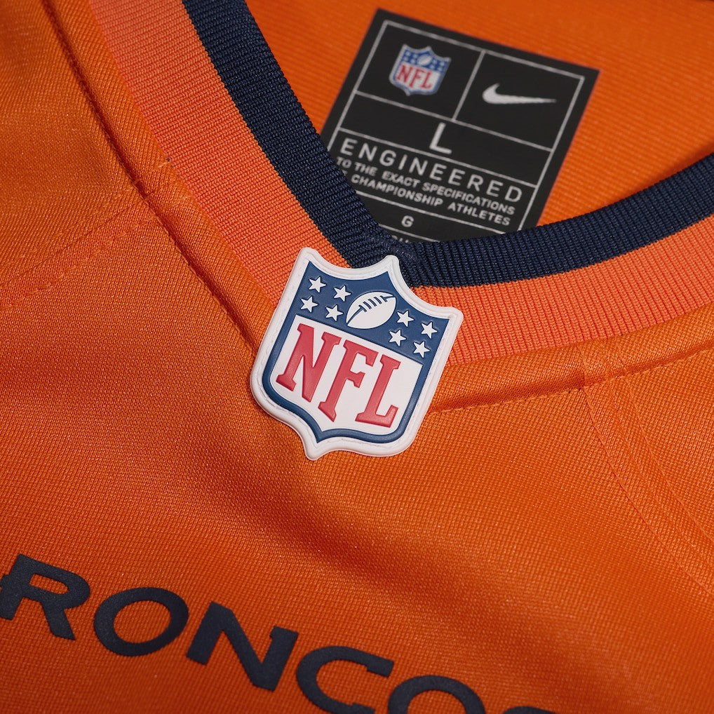 Denver Broncos Talanoa Hufanga  Team Game Jersey | NFL New