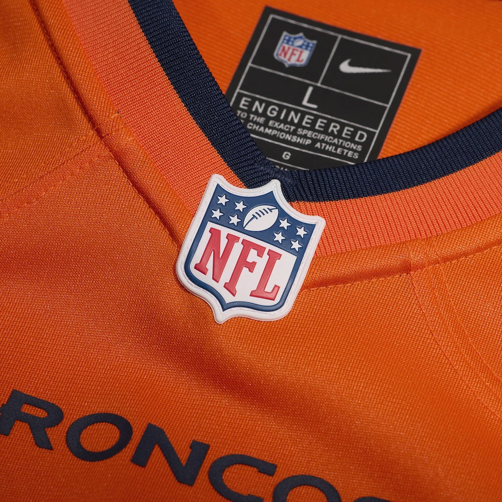 Denver Broncos Talanoa Hufanga  Team Game Jersey | NFL New