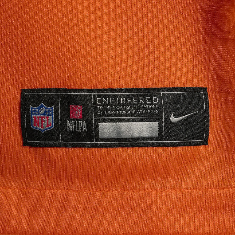 Denver Broncos Talanoa Hufanga  Team Game Jersey | NFL New
