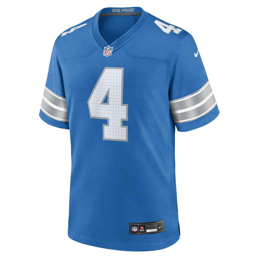 Detroit Lions D.J. Reed  Team Game Jersey | NFL Sale