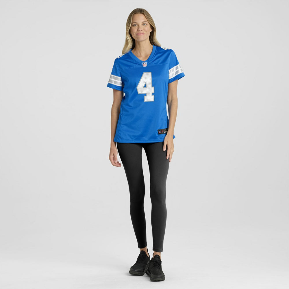 Detroit Lions D.J. Reed  Women's Team Game Jersey | NFL Near me
