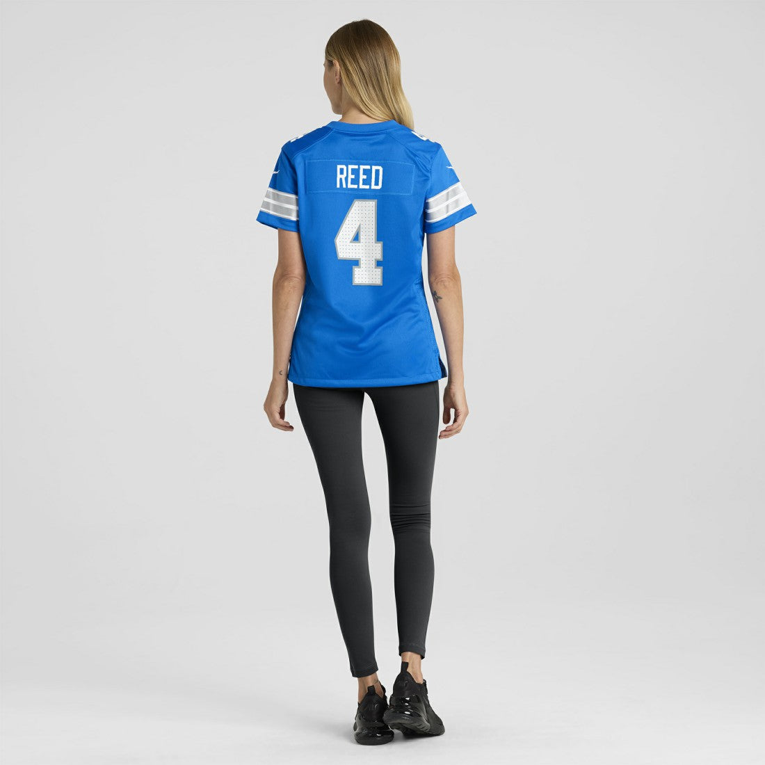 Detroit Lions D.J. Reed  Women's Team Game Jersey | NFL Near me