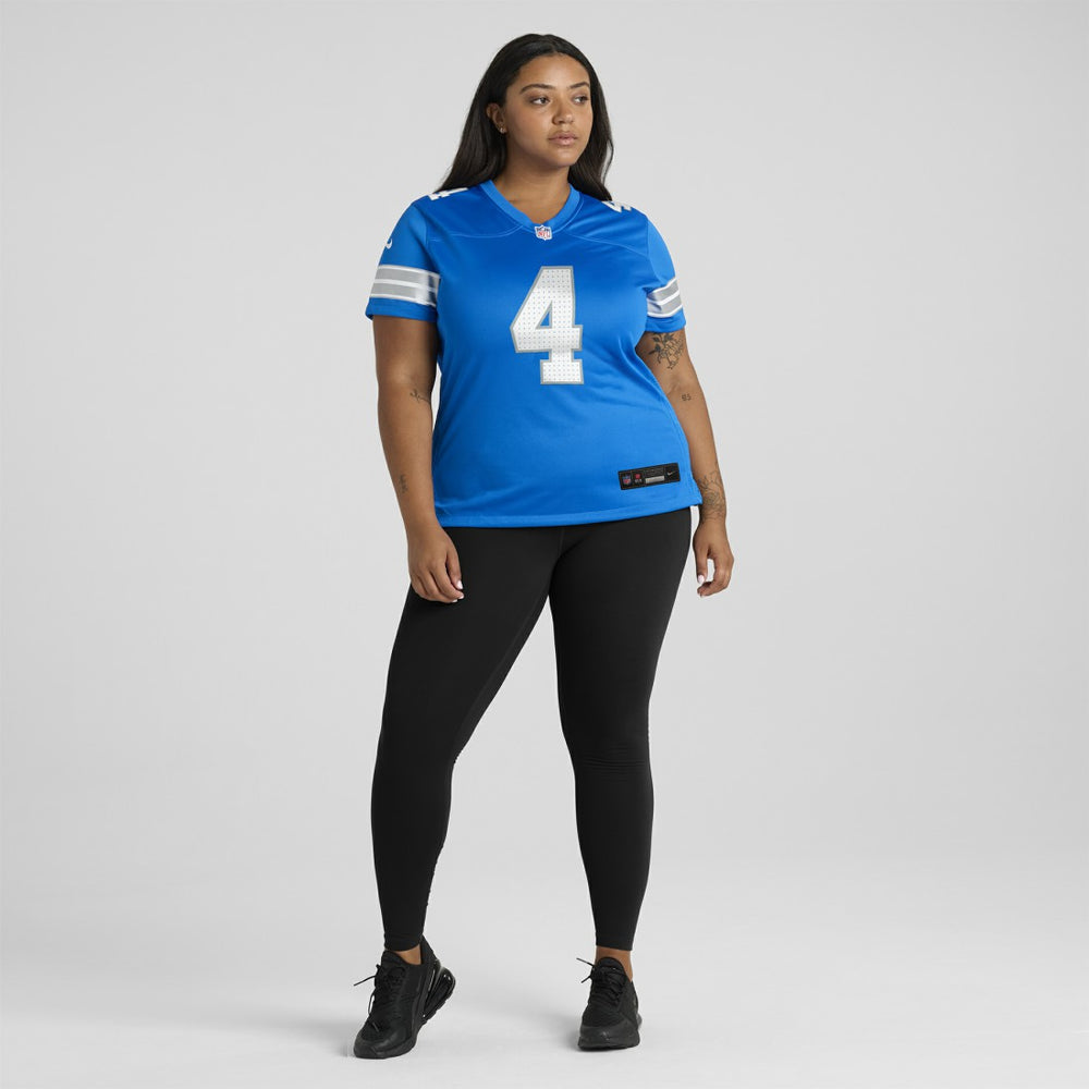 Detroit Lions D.J. Reed  Women's Team Game Jersey | NFL Near me