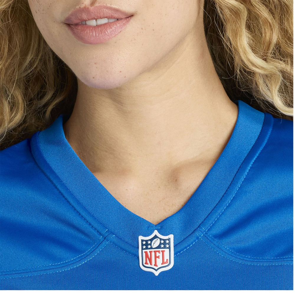Detroit Lions D.J. Reed  Women's Team Game Jersey | NFL Near me