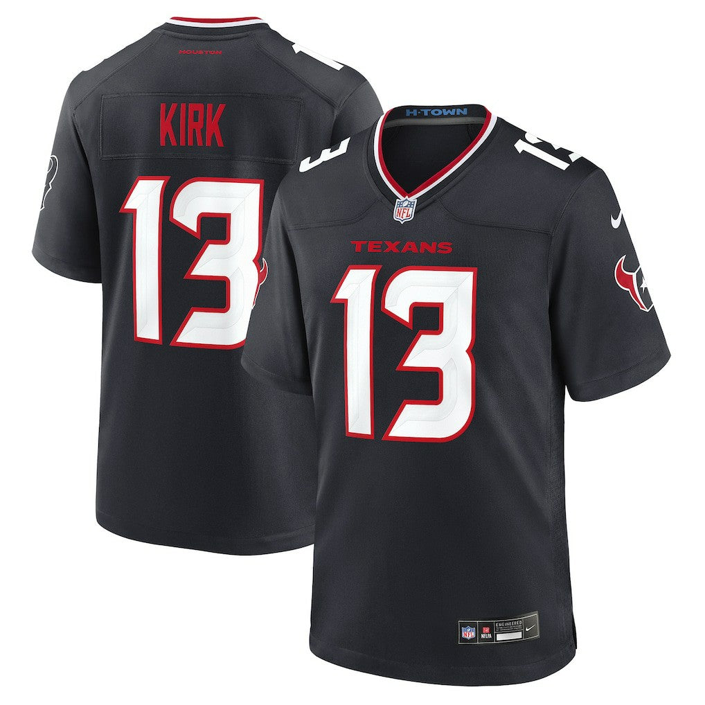Houston Texans Christian Kirk  Team Game Jersey | NFL New