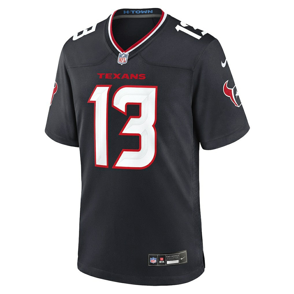 Houston Texans Christian Kirk  Team Game Jersey | NFL New