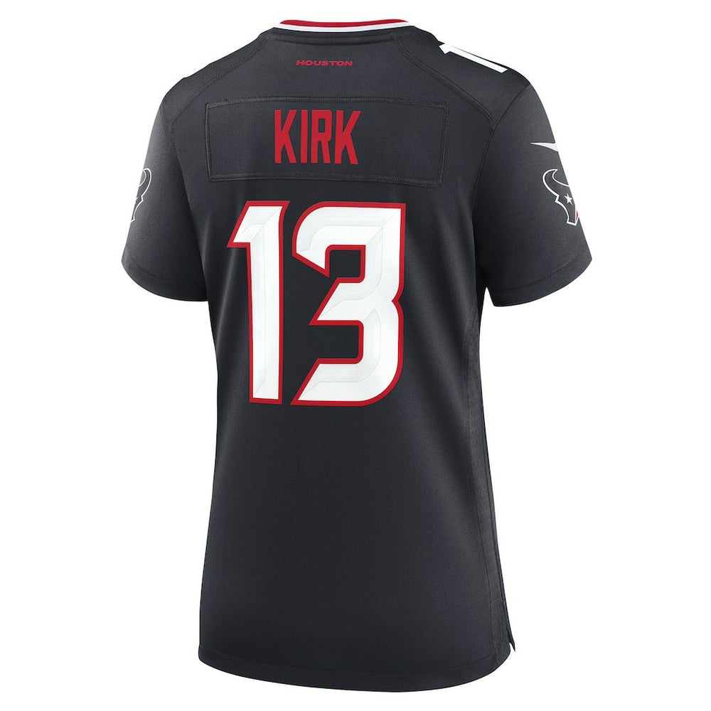 Houston Texans Christian Kirk  Women's Team Game Jersey | NFL On sale