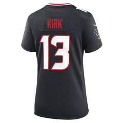 Houston Texans Christian Kirk  Women's Team Game Jersey | NFL On sale
