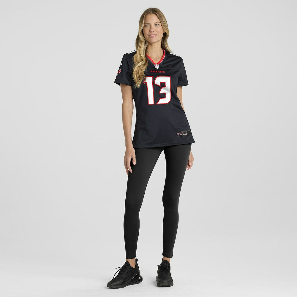 Houston Texans Christian Kirk  Women's Team Game Jersey | NFL On sale