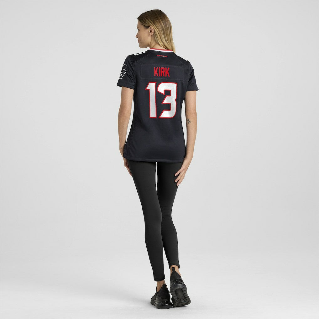 Houston Texans Christian Kirk  Women's Team Game Jersey | NFL On sale