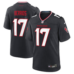 Houston Texans Braxton Berrios  Team Game Jersey | NFL Near me
