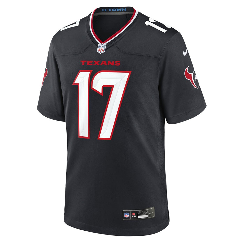 Houston Texans Braxton Berrios  Team Game Jersey | NFL Near me