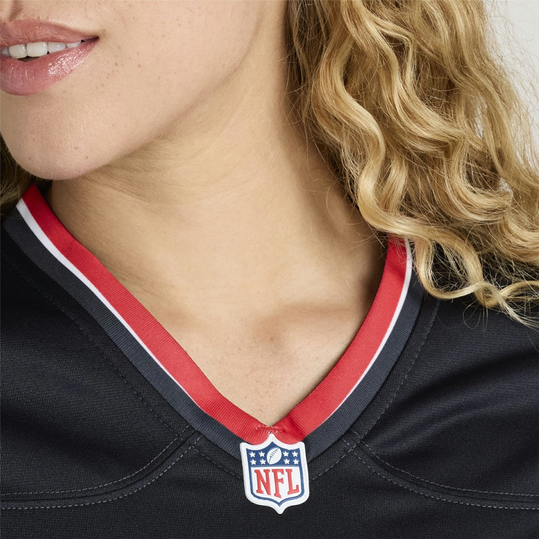 Houston Texans Braxton Berrios  Women's Team Game Jersey | NFL New